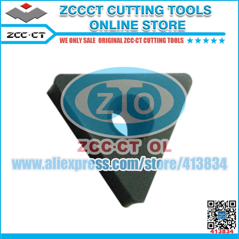

Free Shipping ZCC cutting tool cnc turning inserts 1 pack