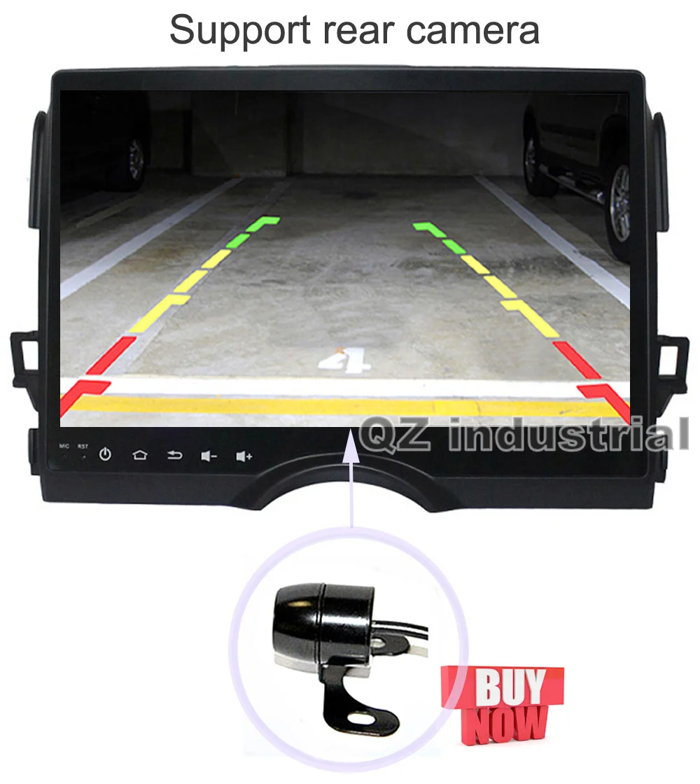 Best QZ industrial 10.1" 8core Android 8.1 T8 for Toyota Mark Reiz 2012-2016 car DVD player with 3G 4G GPS WIFI Radio Navi RDS Map 14 Best QZ industrial 10.1" 8core Android 8.1 T8 for Toyota Mark Reiz 2012-2016 car DVD player with 3G 4G GPS WIFI Radio Navi RDS Map 14