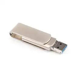 Металлические дуги вращения USB3.0 + OTG флэш-накопитель Memory Stick флэш-накопитель U диска