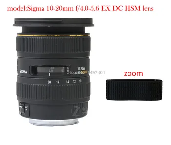 

Lens Zoom Rubber Ring/Rubber Grip Repair Succedaneum For Sigma 10-20mm f/4.0-5.6 EX DC HSM lens