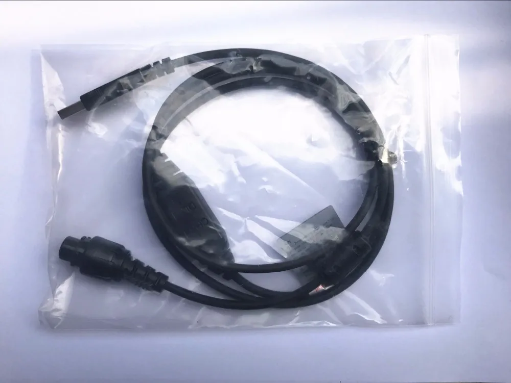 USB Кабель для программирования HYT/Hytera радио MD78XG MD780 MD782 MD785 RD980 RD982 RD985 RD965