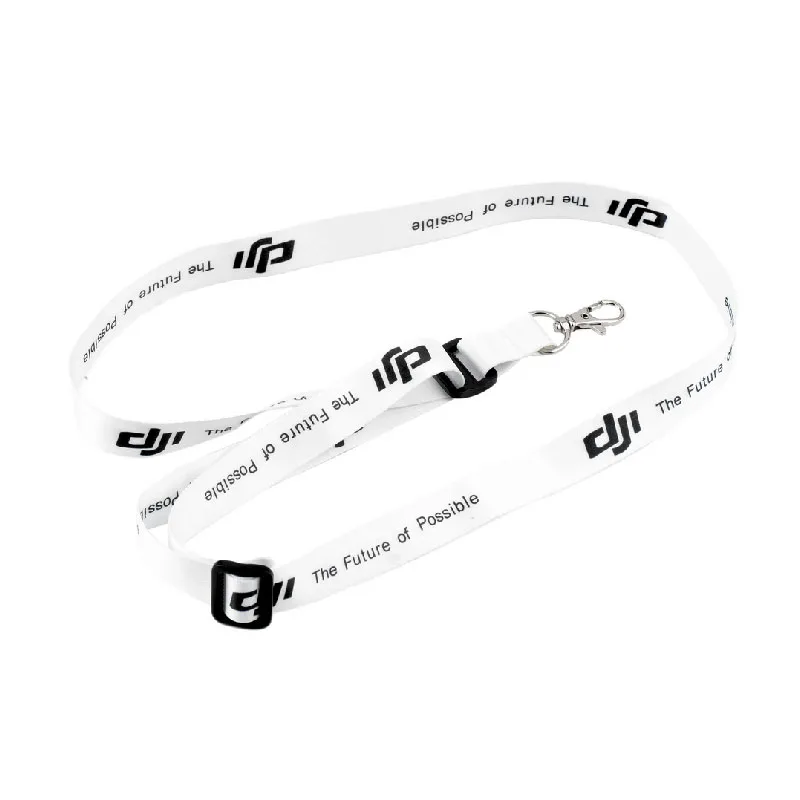 1set  Remote Control Shoulder Neck Strap Belt Lanyard + Hang Buckle Sling bracket Board for DJI Mavic pro  Spark Drone 1 (1)