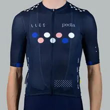 Действительно лучшее качество pedla PRO TEAM AERO короткий рукав майки для велоспорта летняя Ropa Ciclismo дорожная скоростная велосипедная рубашка