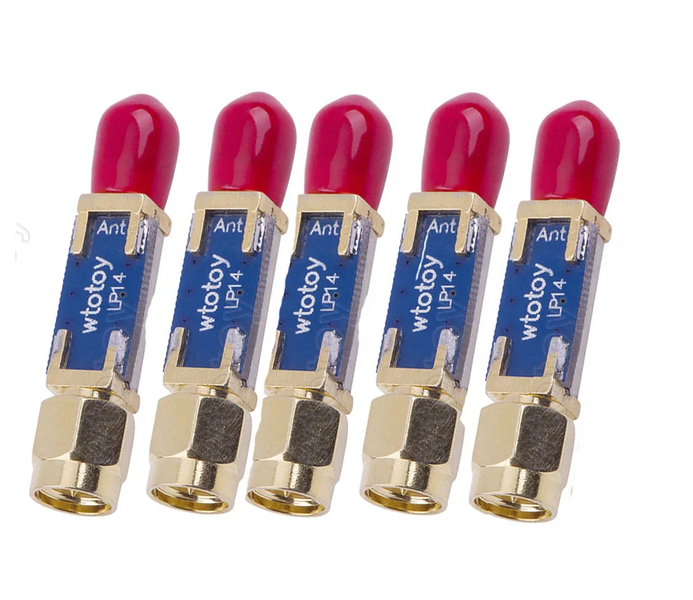 5pcs/lot 1400mhz Low Pass Filter Drones Vision Lpf12 For Fpv Rc ...
