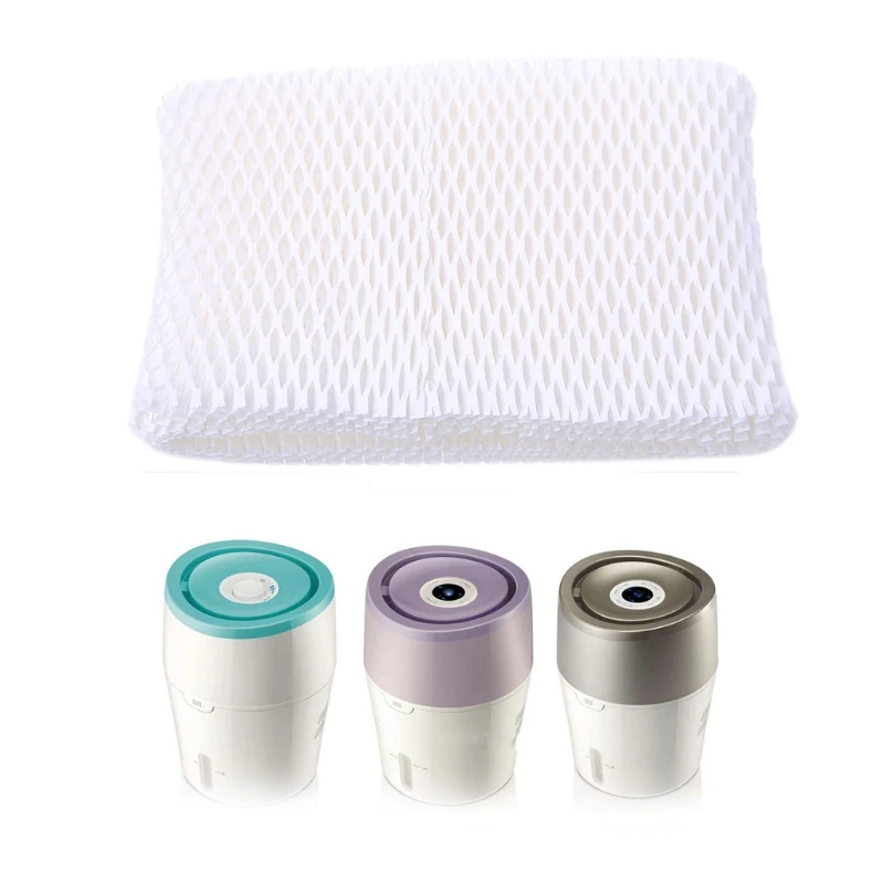 

1pc Humidifier Wick Filters Replacement Parts For Philips HU4801 HU4802 HU4803