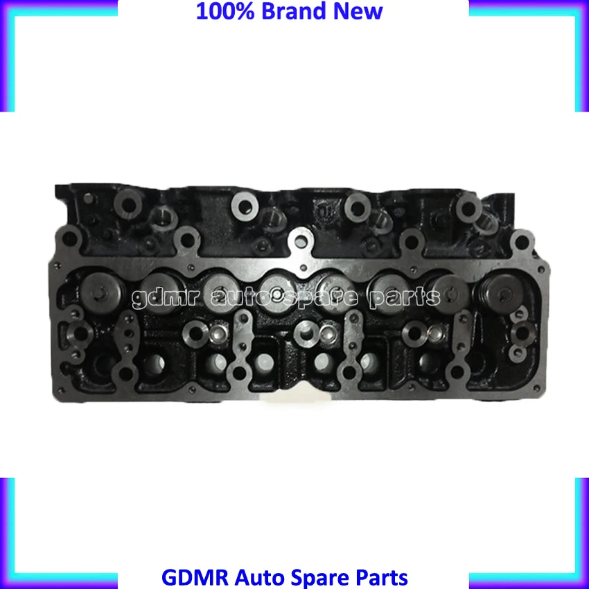 Diesel QD32 cylinder head 11039-Q2450 11039-VH002 11041-6T700 11041-6TT00 for nissan Frontier 3153cc 3.2D 1997- 