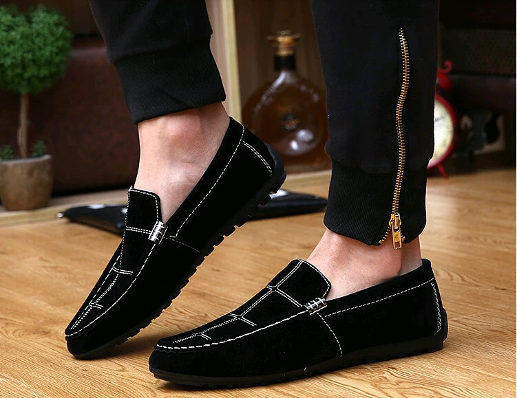 Classical Style Comfortable Man Shoes Brand Casual 2015 Spring Man ...