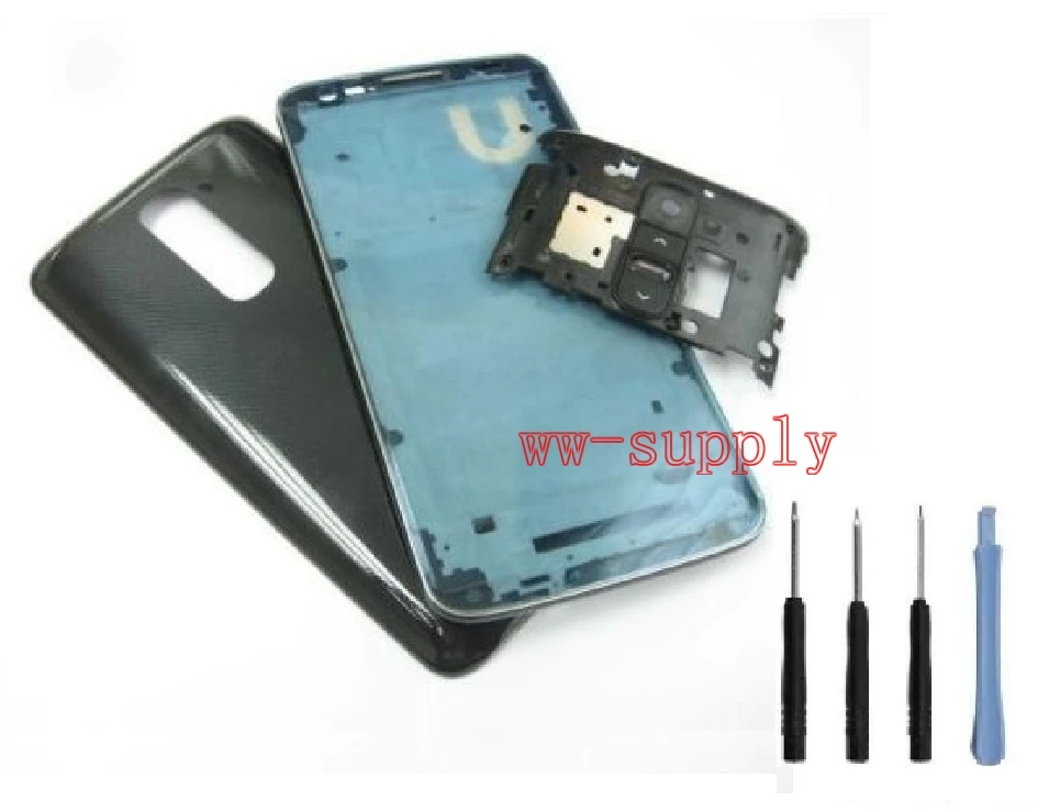 LG D802 full case black
