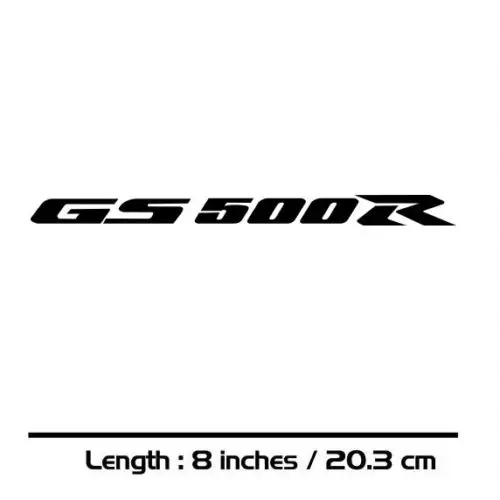 GS 500R