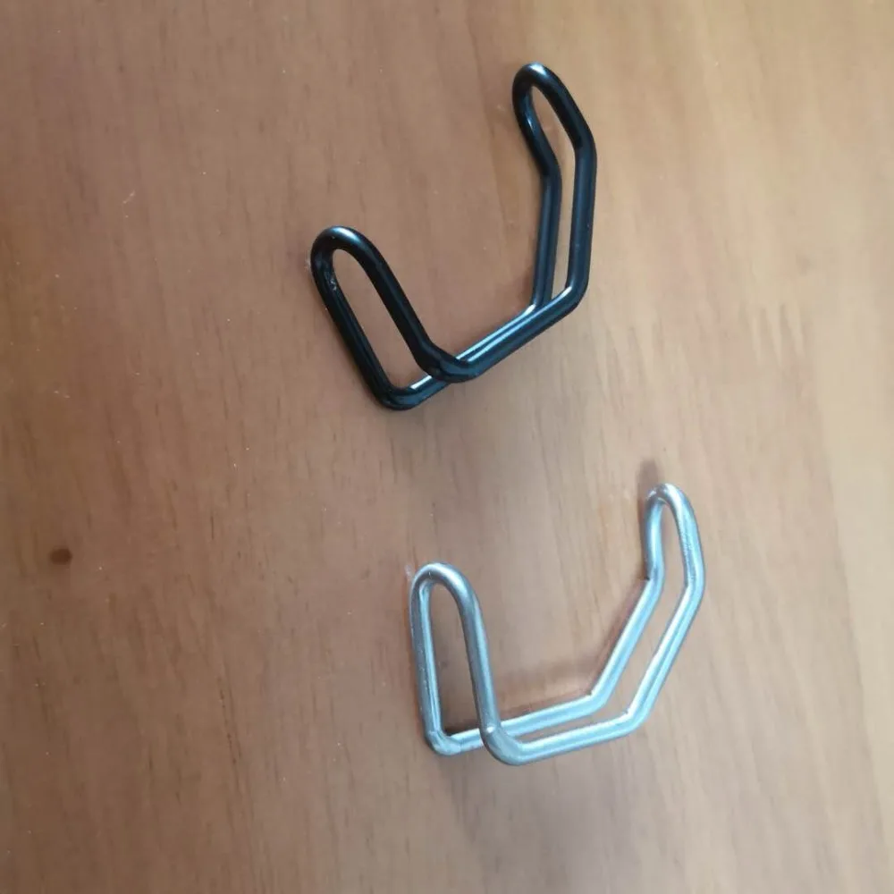 

Brompton non mudguard front fork E-type hook TC4 Titanium