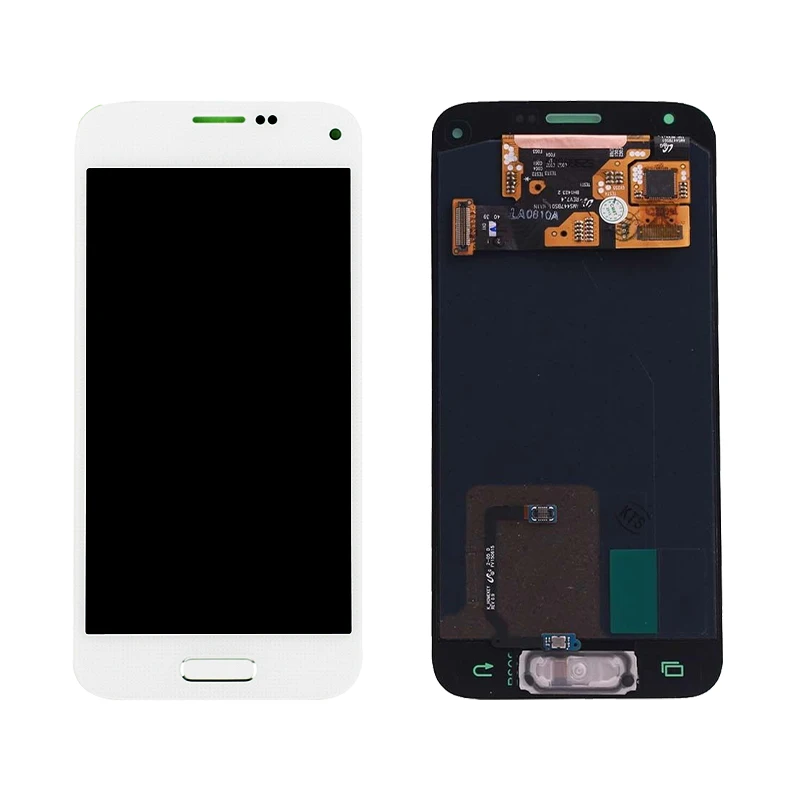 Amoled LCD Display For Samsung Galaxy S5 Mini LCD Touch Screen Digitizer Assembly Replacement For Samsung G800 G800F G800H LCD