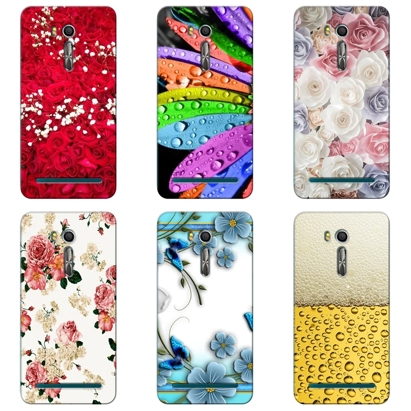 

Original Case for Asus Zenfone Go TV ZB551KL X013D X013DA X013DB G550KL Soft Silicone TPU Cool Design Patterned Phone Cover Case