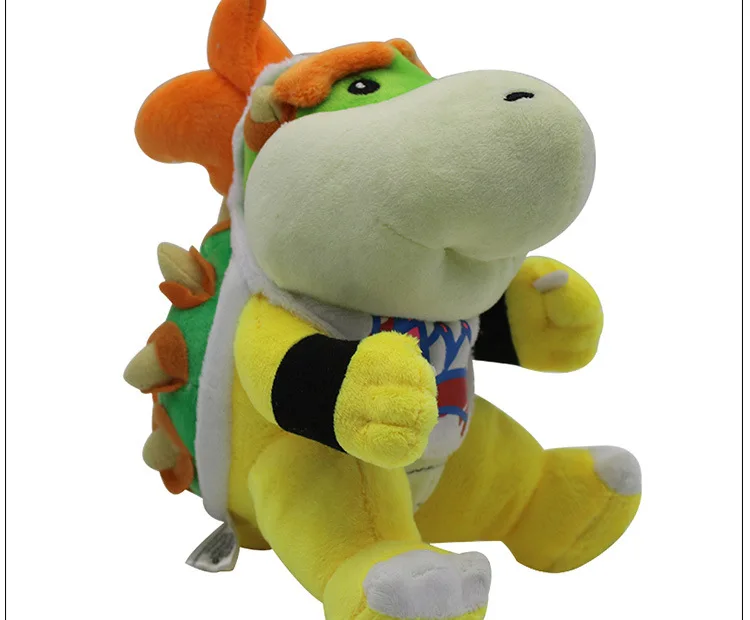 XINTOCH Super Mario Bros игрушки Теплозаправщик koopa плюшевые куклы милая животные Kawaii