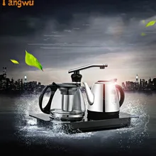 Автоматическая водяная насосная электрическая чайник варить сделать чайную кастрюлька, сохраняющая тепло костюм анти-сухая защита