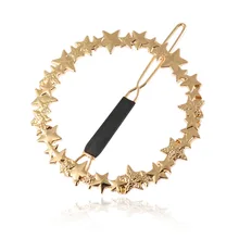 1 шт. заколки для волос для женщин Gypsophila кольцо шпилька G0507