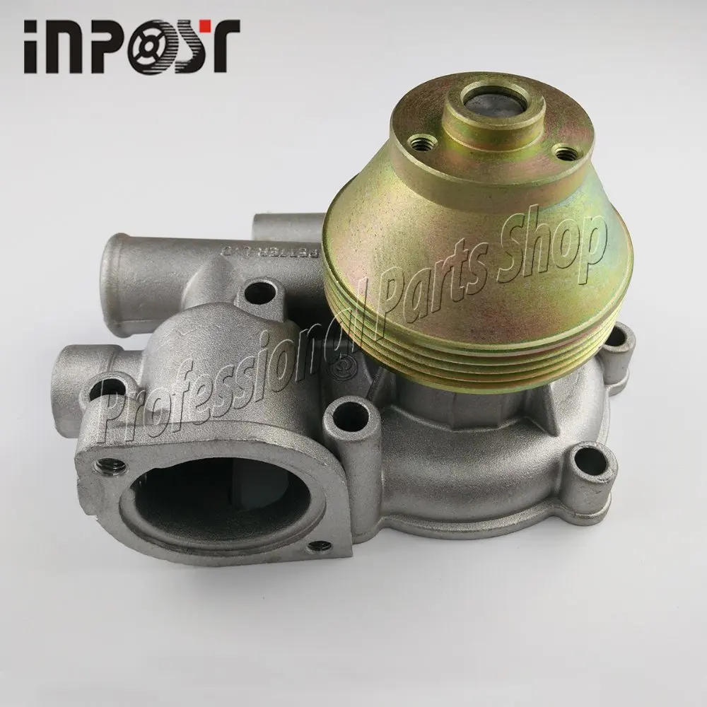 

New Water Pump for Lister Petter Alpha LPW LPWS LPWT 751-41022 750-40012