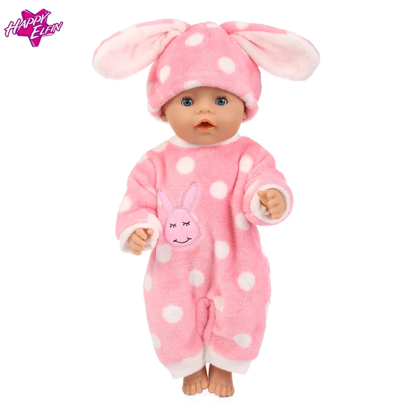 Bonecas boneca pijamas roupa de dormir Atenção : Keep Fire Away