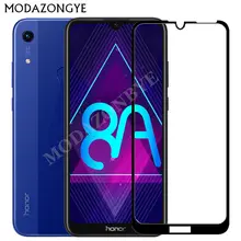 Для huawei Honor 8A закаленное стекло для huawei Honor 8A JAT-LX1 Honor8A 8 A защита экрана полное покрытие стеклянная пленка 6,09