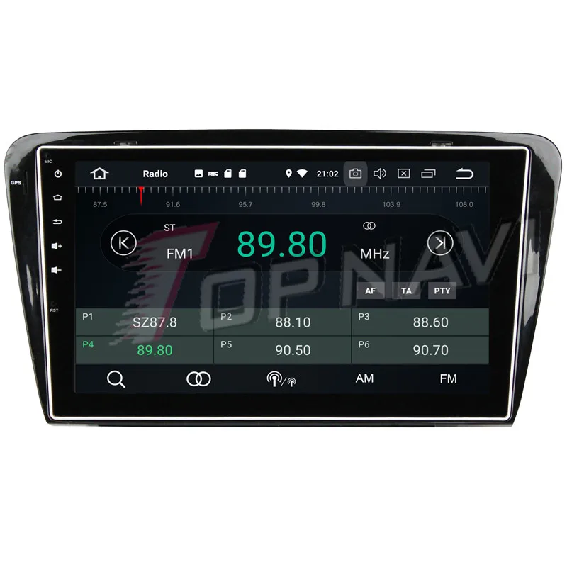 car system security For Skoda Octavia 2014-2015