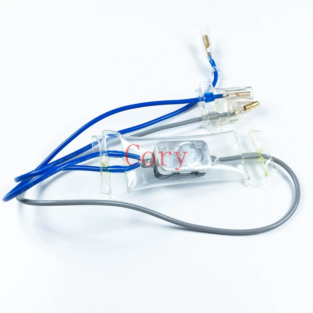 de 3 cables, termostato sin descongelación, Plomo-14C, 250V, 10A