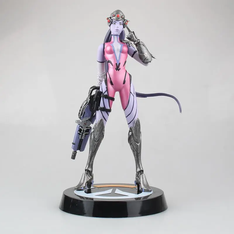 

Overwatches Action Figure Widowmaker collection Modle Toy present free shipping