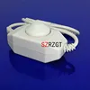 White  single color led strip light knob dimming online switch led dimmer 12v-24v ► Photo 2/4