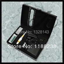 Высокое качество, Перманентный макияж, цифровая машинка, набор, профессиональная татуировка, ручка для бровей, 3 цвета, для тату-художника, поставка