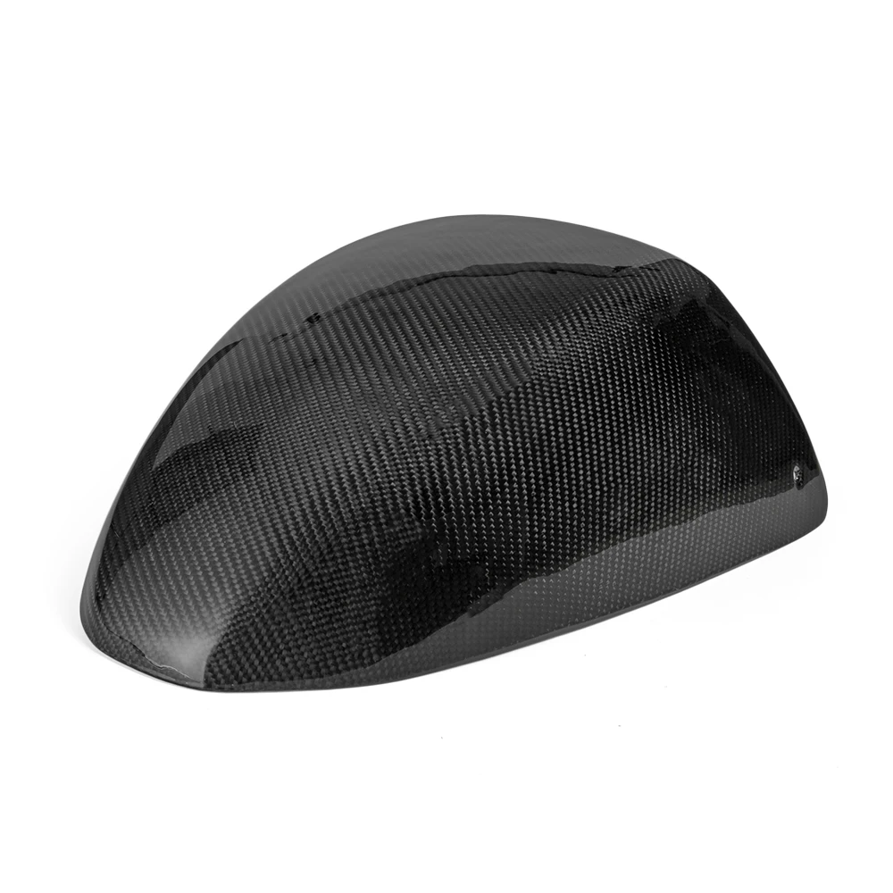 Cafe Racer Carbon fiber Rear Seat Cowl Cover