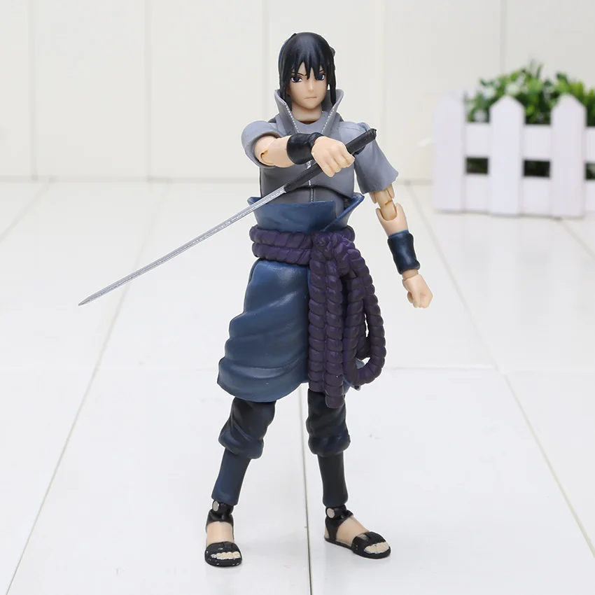 Ceny 15cm Box figurka sasuke Naruto Namikaze Minato hatake kakashi figurki Naruto figurka kolekcjonerska zabawki brinqudoes bebe