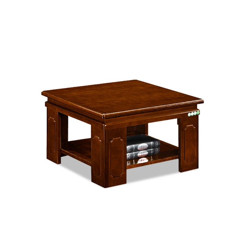 Office Furniture Wood Coffee Table Parlor Rectangular Combination Office Furniture Wood Coffee Table Parlor Rectangular Combination Living Room Sofa Home Business Teasideend In Tables From On