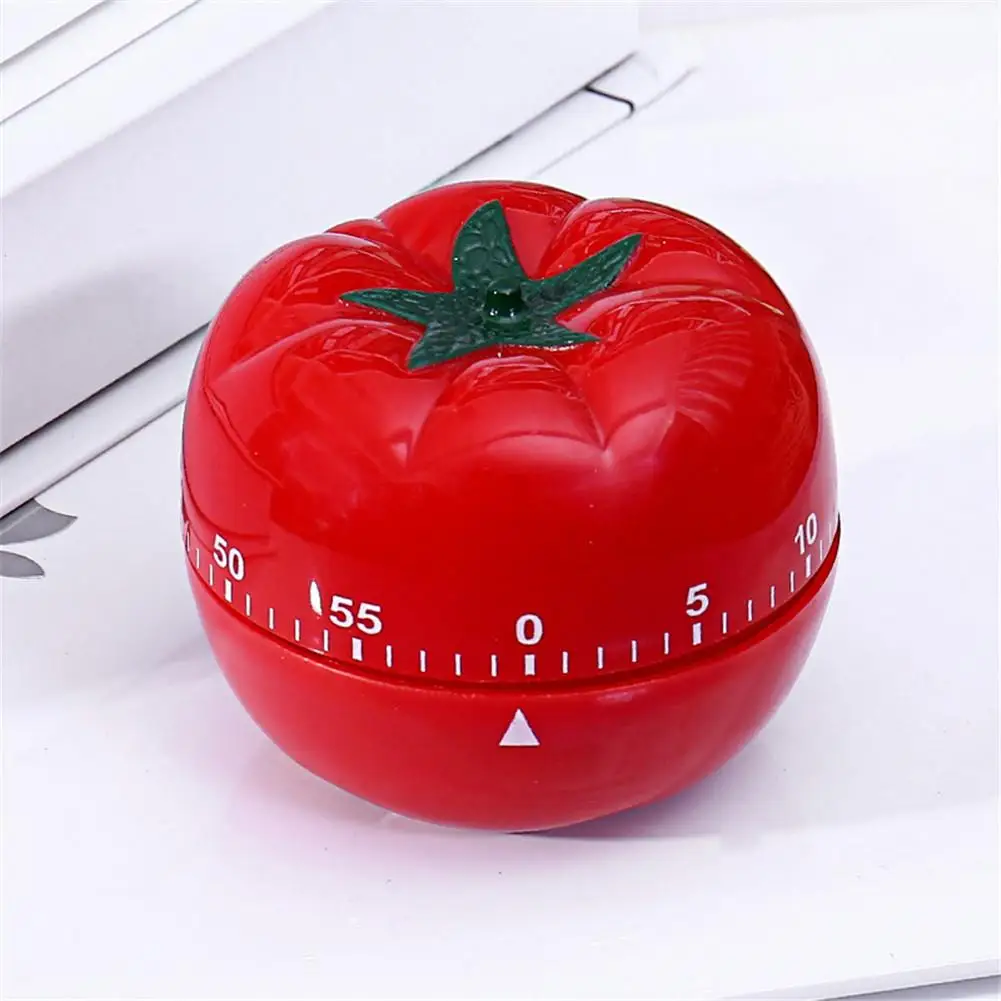 Cute tomato New time home equipment chronograph clock timer kitchen calculator alarm cooking gadget reminder tableware hot