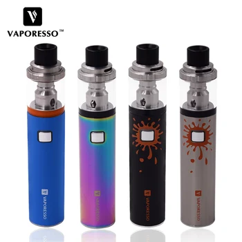 

Original Vaporesso VECO PLUS SOLO Starter Kit 3300mAh Electronic Cigarette Battery 4ml Veco Plus Tank SS316 0.3ohm Coil Vape Kit