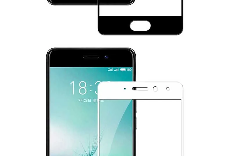 Защитное стекло для Meizu M6 M6S M5 M5S M5C M3 M3S M3E закаленное защитное стекло для Meizu M3 M5 Note M6 Note стеклянная пленка