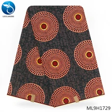 LIULANZHI африканская ткань воск голландский хлопок Африканский Воск принты ткань голландский воск батик Ткань 6 ярдов ML9H1728-ML9H1749