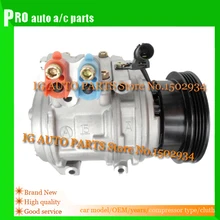 10PA15C автоматический компрессор переменного тока для автомобиля KIA CERATO 1.6L 2004-97701-2F000 977012F000