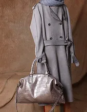 free shipping Genuine leather women’s handbag big bags first layer of cowhide one shoulder cross-body fashion quality size47*34