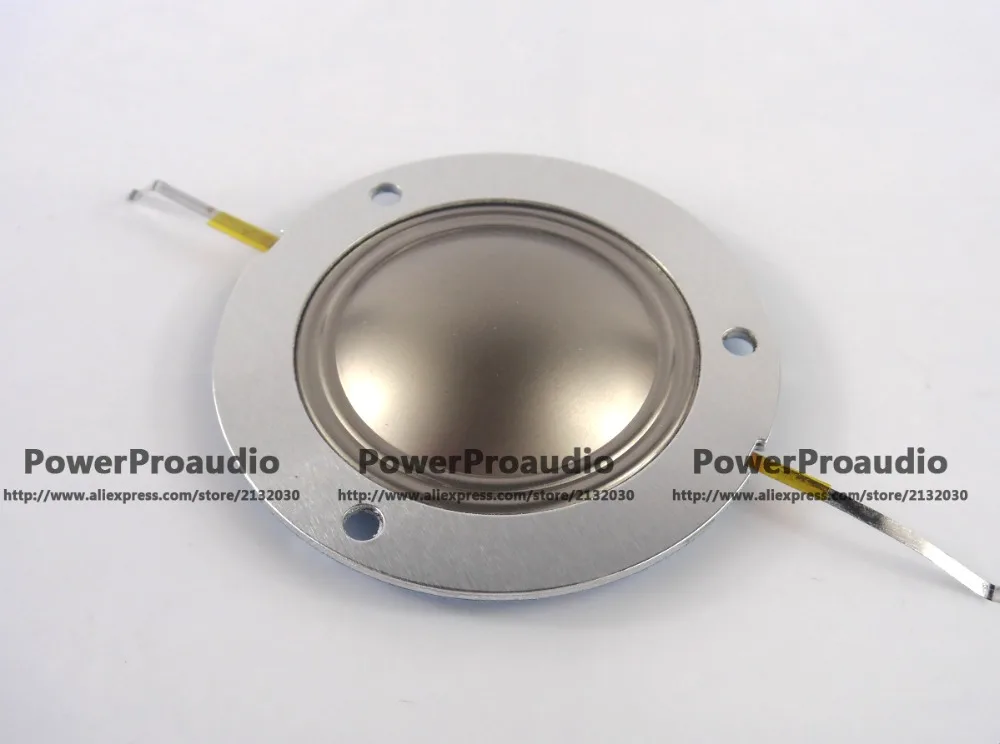 34.5mm 34.4mm Replacement diaphragm voice coil 8 ohm For RX14 ,14XT