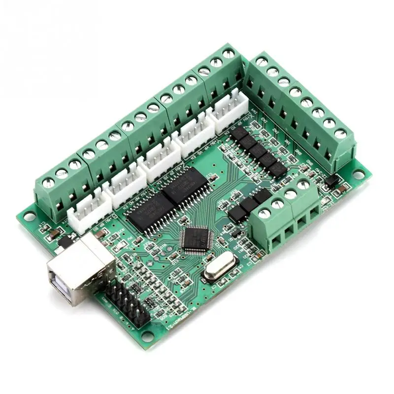 MACH3 USB интерфейсная плата управления движением для гравировального станка cnc Control