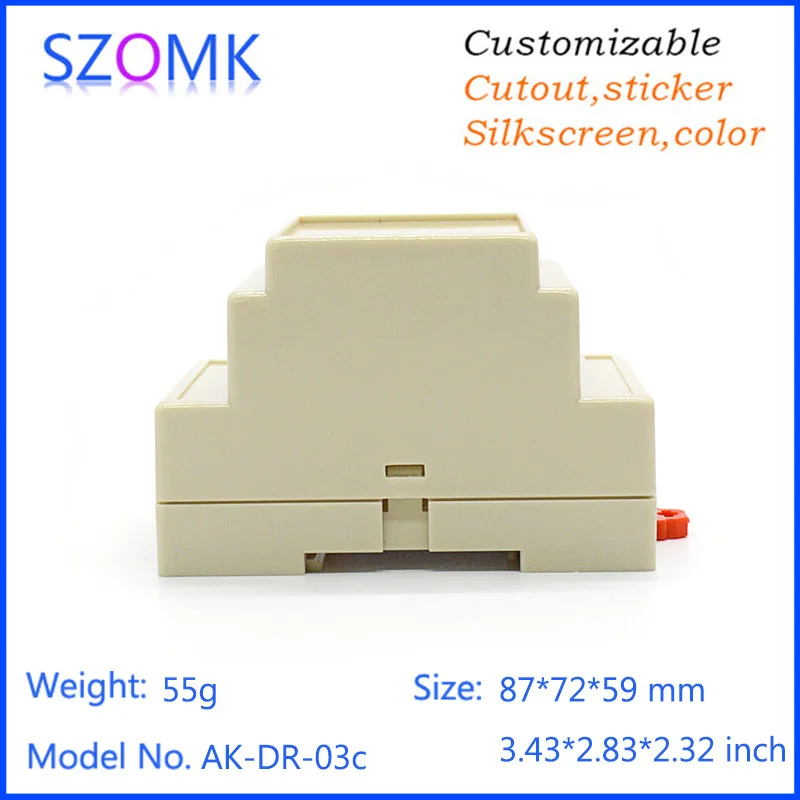 szomk plastic din rail enclosure project box instrument enclosure junction housing digital din housing box with wire connector junction box plc distribution box  (1).jpg