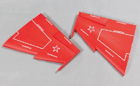 

Main Wing Part for Freewing Yak-130 70mm EPO RC Jet FJ20911 02