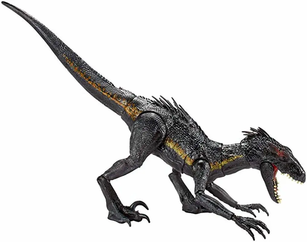 Indoraptor мир Юрского периода реалистичные игрушки-Динозавры фигурку Регулируемый игрушка-динозавр цифры для мальчика подарок для детей