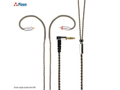 PIZEN S316 6N CABLE MMCX PORT NEW