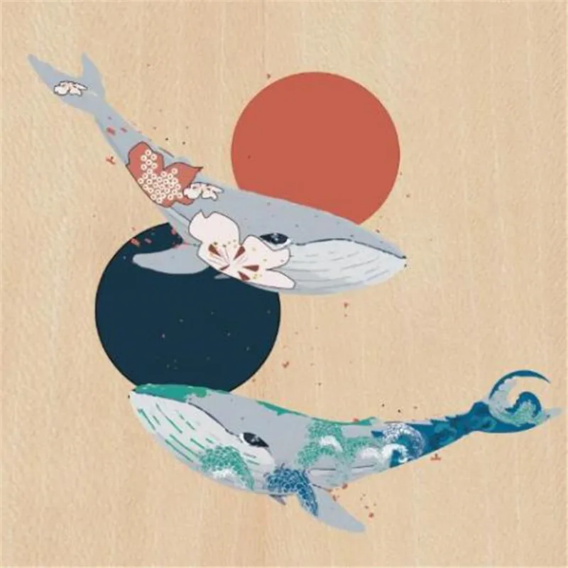 Нашивка Sun Fish из ПВХ deal with it нашивка для одежды термопечать сделай сам футболка