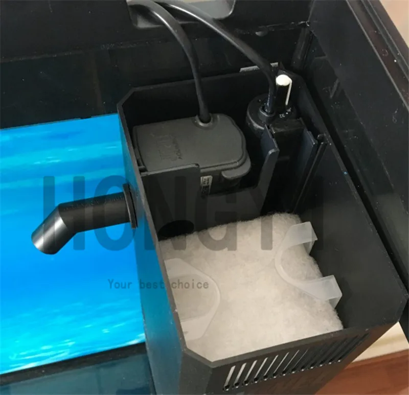 JUWEL 1 шт. eccoflow 300/600/1000/1500 Биохимический встроенный фильтр аквариума водяного