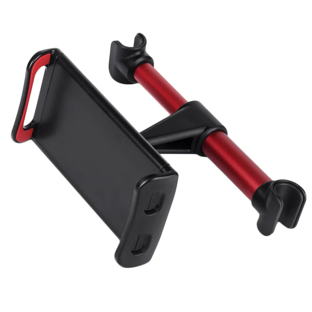 

CARPRIE Phone Holder Universal Mobile Phone Holder Car Headrest Mount Holder 4-11 Inches Adjustable Car Holder For Smartphone
