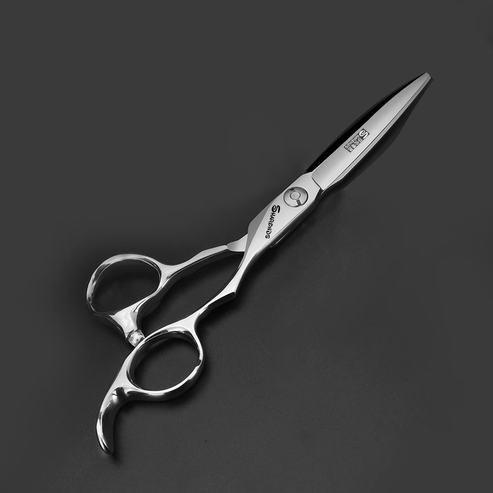 440c Японские Стальные Парикмахерские ножницы 6 дюймов ножницы для стрижки волос Профессиональные ножницы парикмахерское оборудование