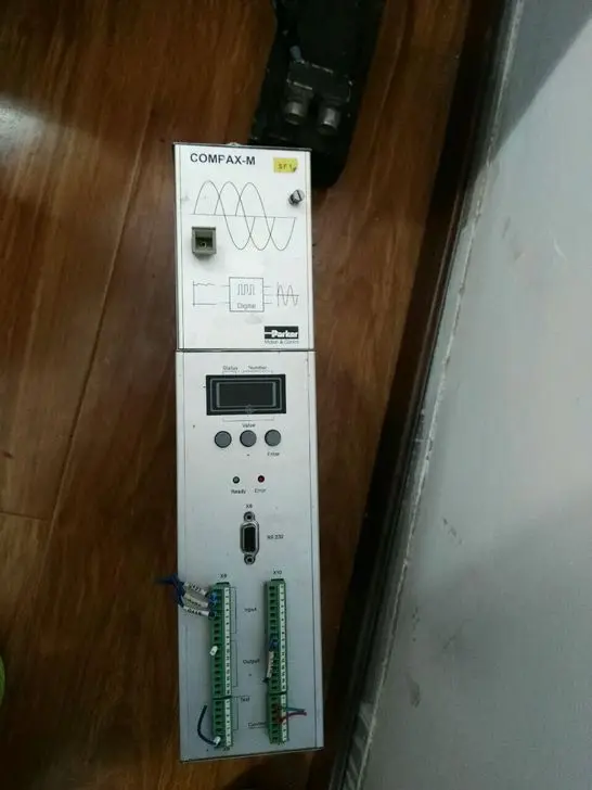 

COMPAX-M used in good condition need inquiry