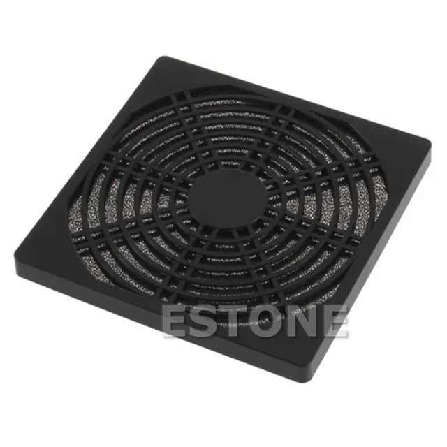 Hot Sale Dustproof 120mm x 120mm PC Box Fan Cooler Dust Filter Fan Sponge Filter Dust for PC