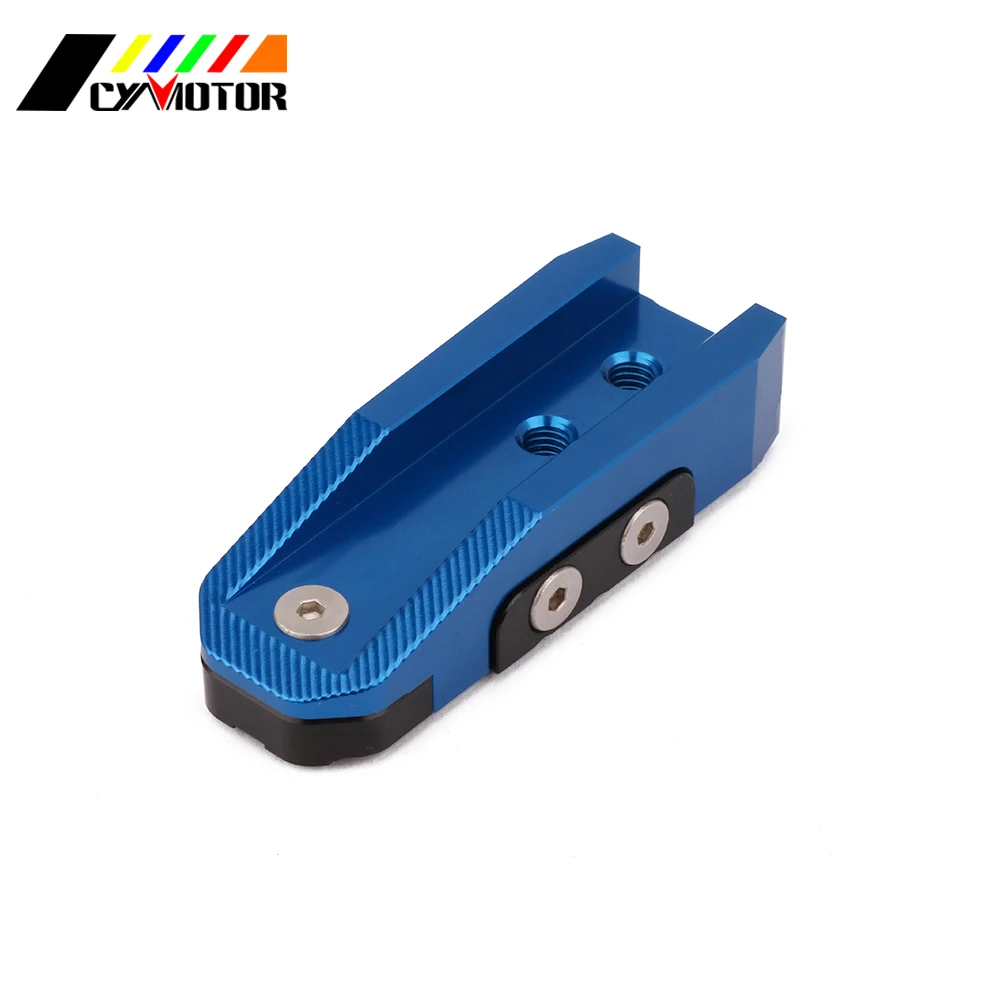 Пара мотоциклетных подножек Задние подножки для SUZUKI GSXR600 GSXR750 2006 2016 GSXR1000 2005 B