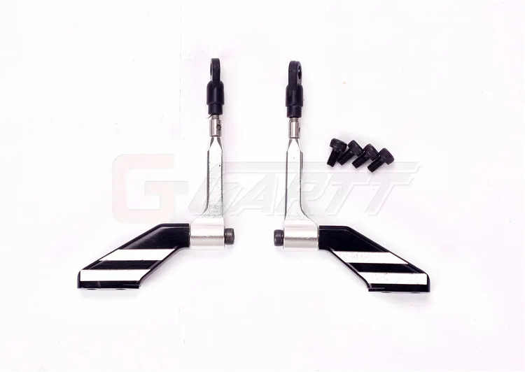 

Gleagle 550/600 DFC Main Rotor Holder Arm + Control Link For Align Trex 600 RC Helicopter